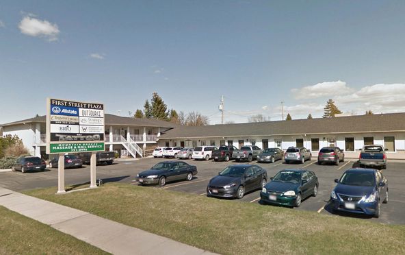 First Street Plaza: 100 N Woodruff Ave, Idaho Falls, ID 83401